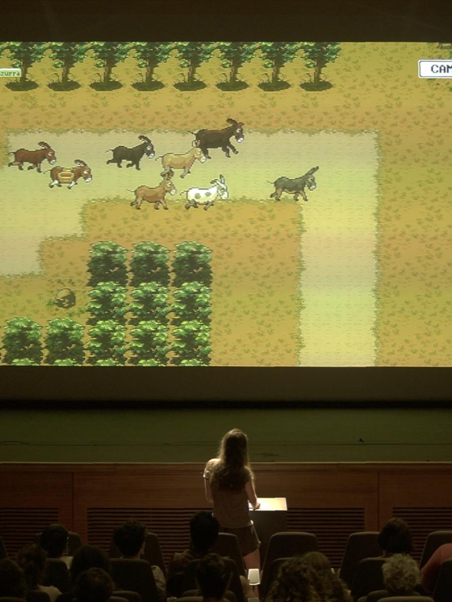 asses.masses (LA) Immersive Event - Main Image