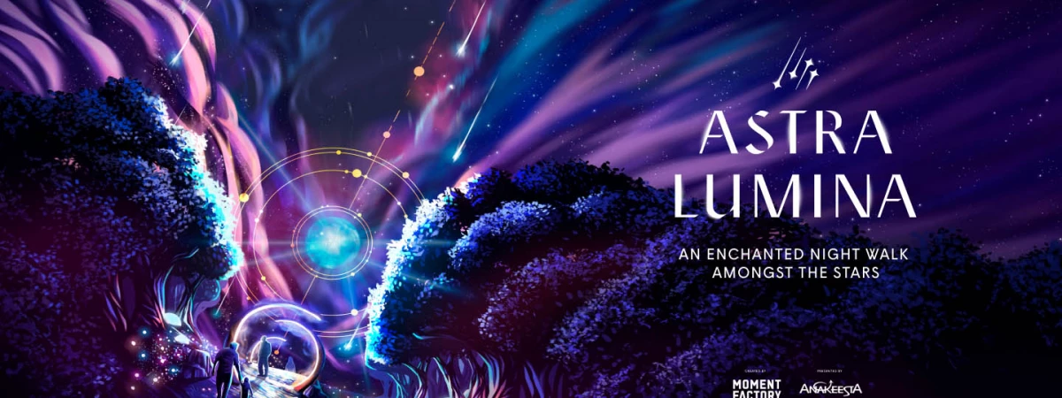 Astra Lumina (Gatlinburg) Immersive Event - Main Image