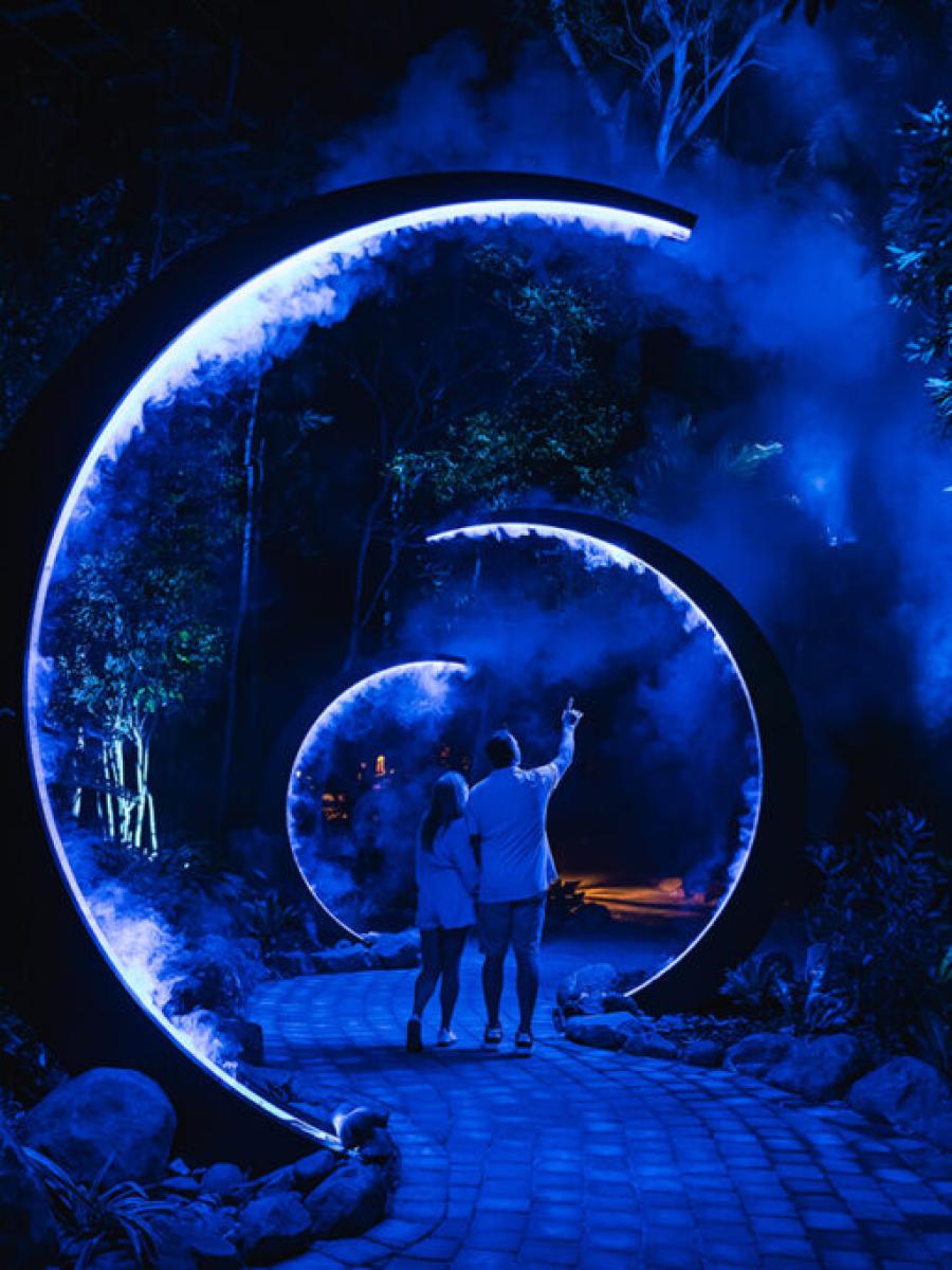 Astra Lumina (Gold Coast) Immersive Event - Main Image