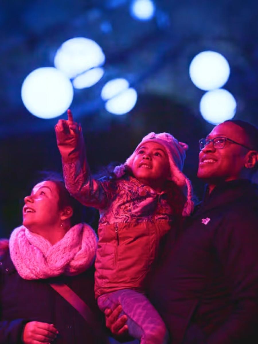 Astra Lumina (Los Angeles) (2025) Immersive Event - Main Image