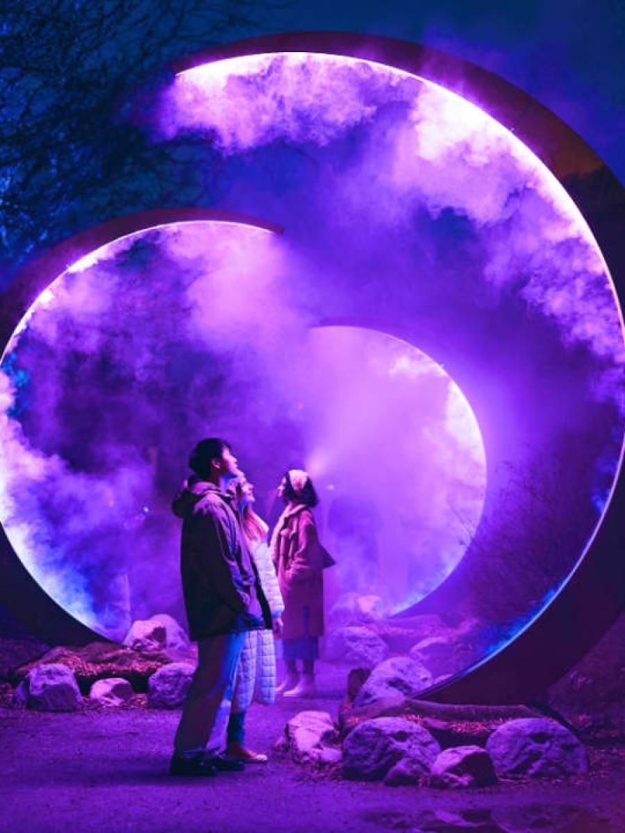 Astra Lumina (Seattle) (2025) Immersive Event - Main Image