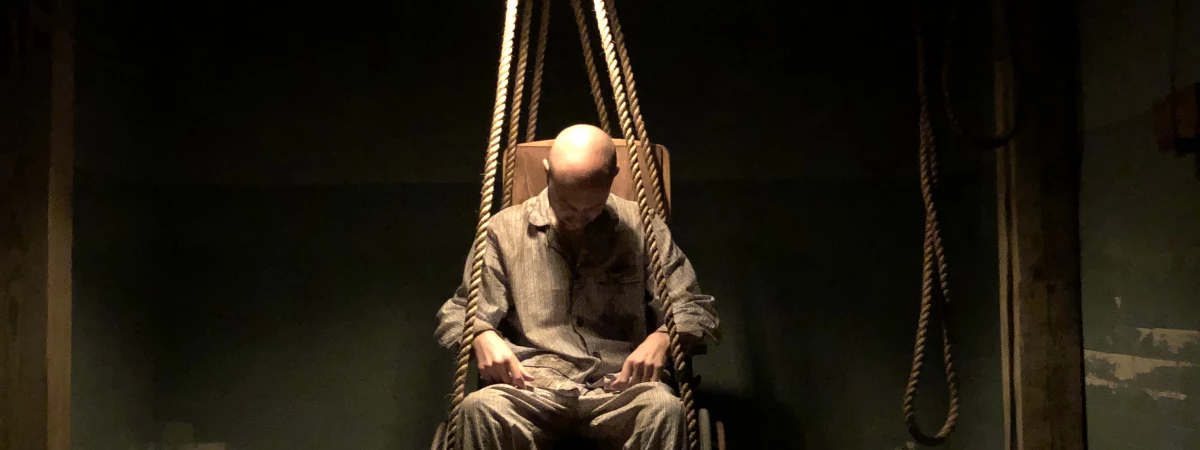 Asylum: A Love Story Immersive Event - Main Image