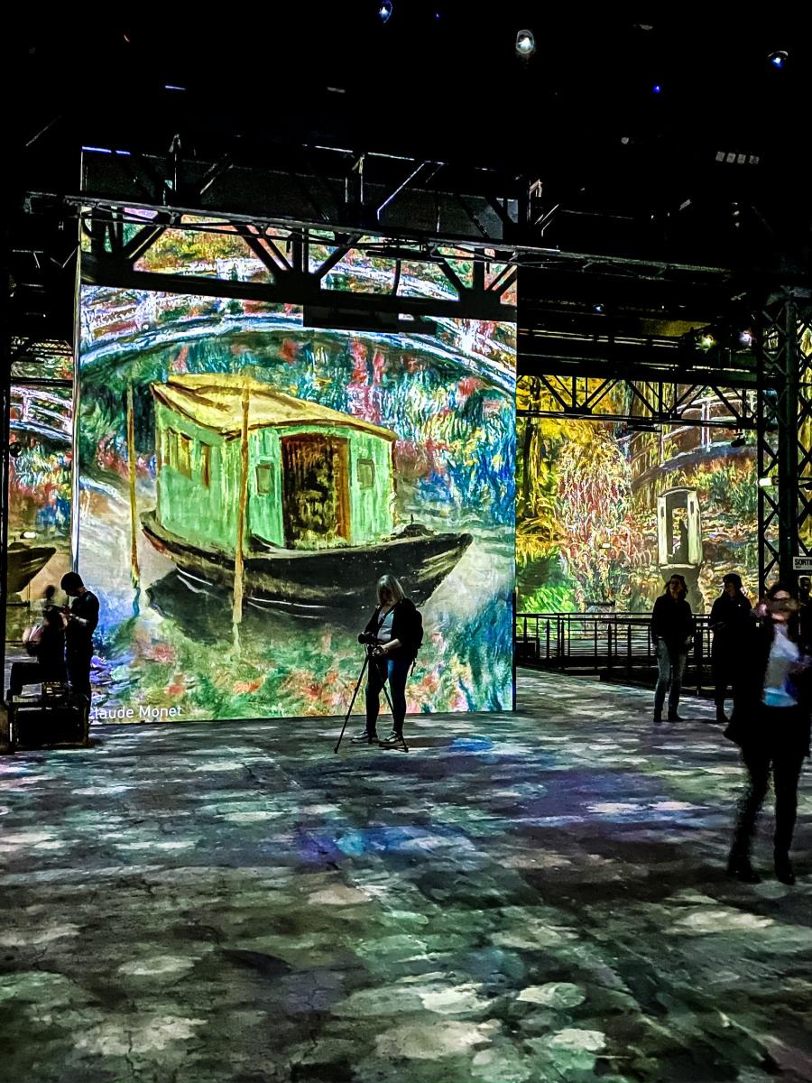 Atelier des Lumières Immersive Event - Main Image