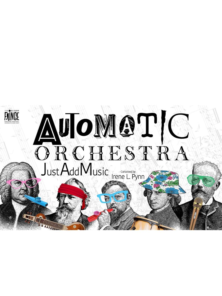 Automatic Orchestra: Just Add Music Immersive Event - Main Image
