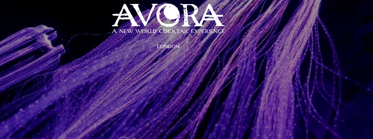 Avora in London: An Immersive Experience with Cocktails