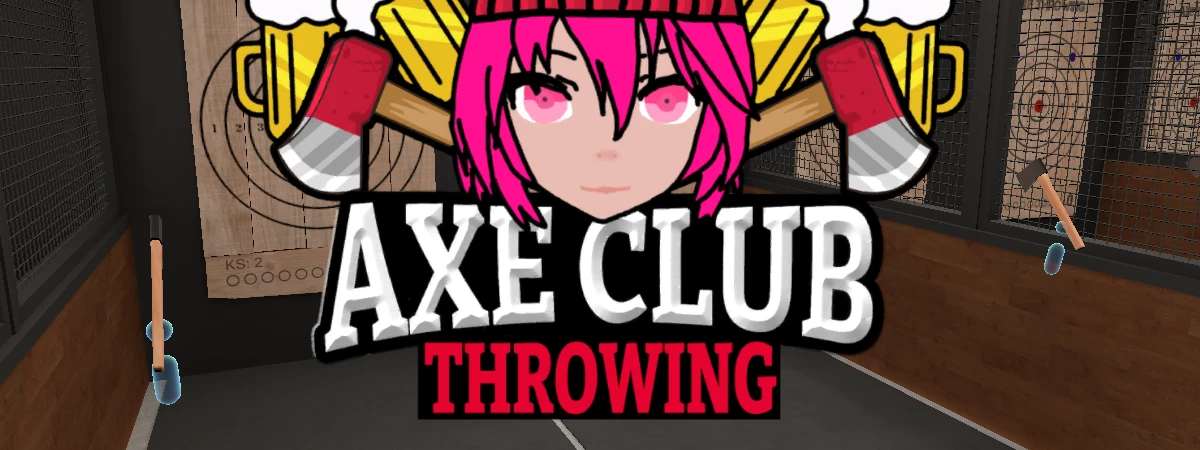 Axe Throwing Club
