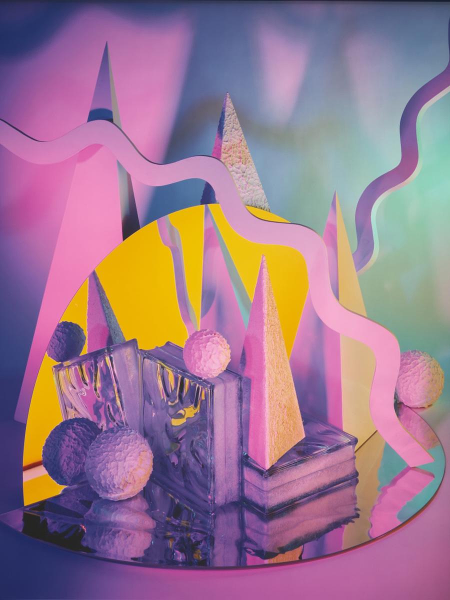 Barbara Kasten: Threshold Immersive Event - Main Image
