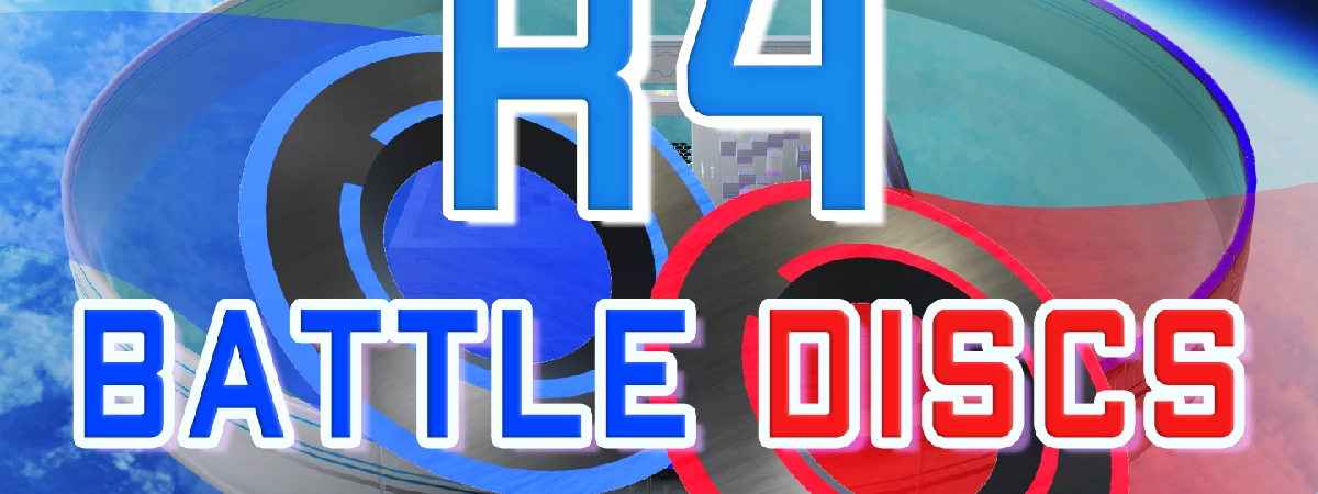 Battle Discs R4