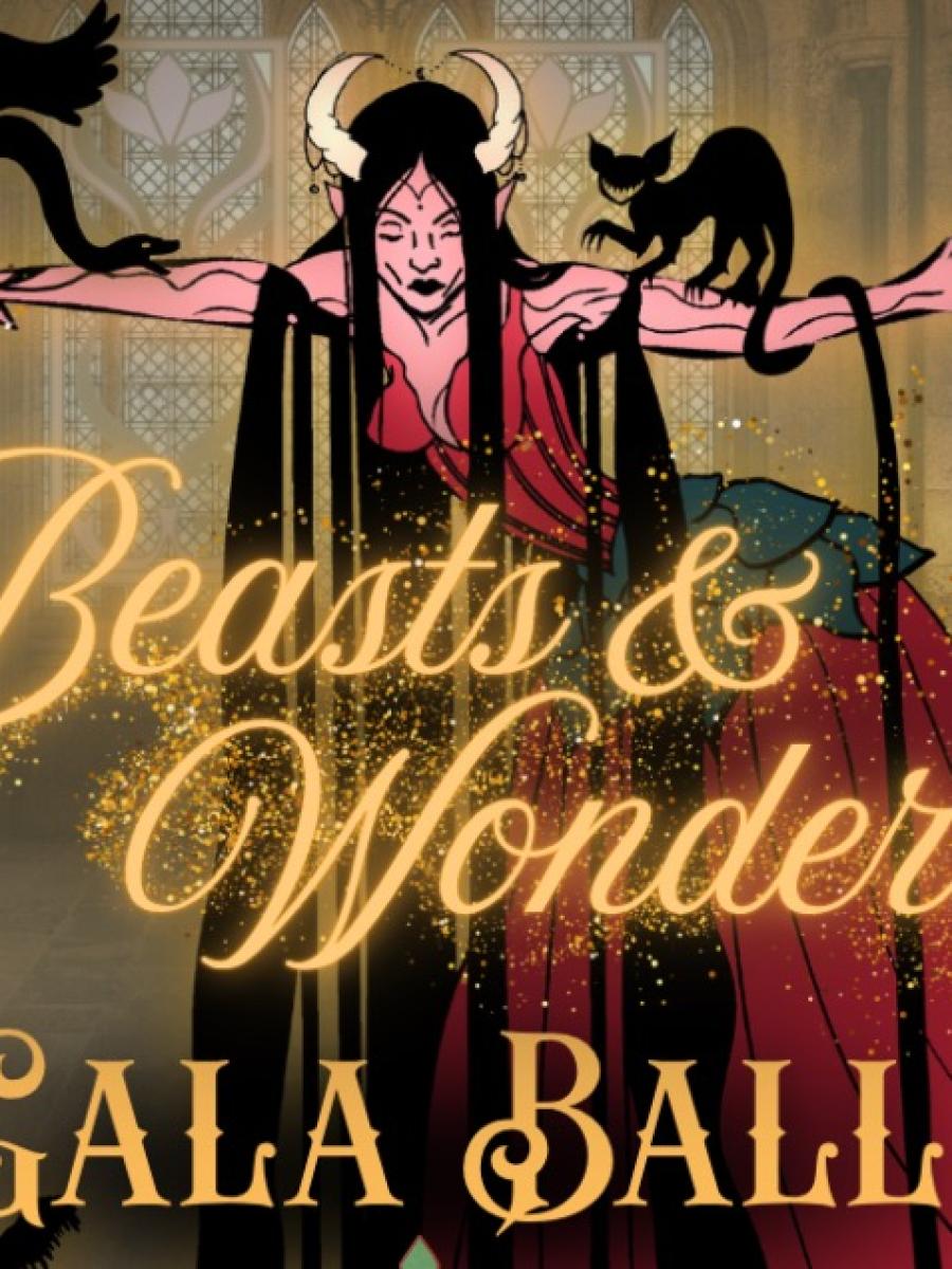 Beasts & Wonders Gala Ball Immersive Event - Main Image