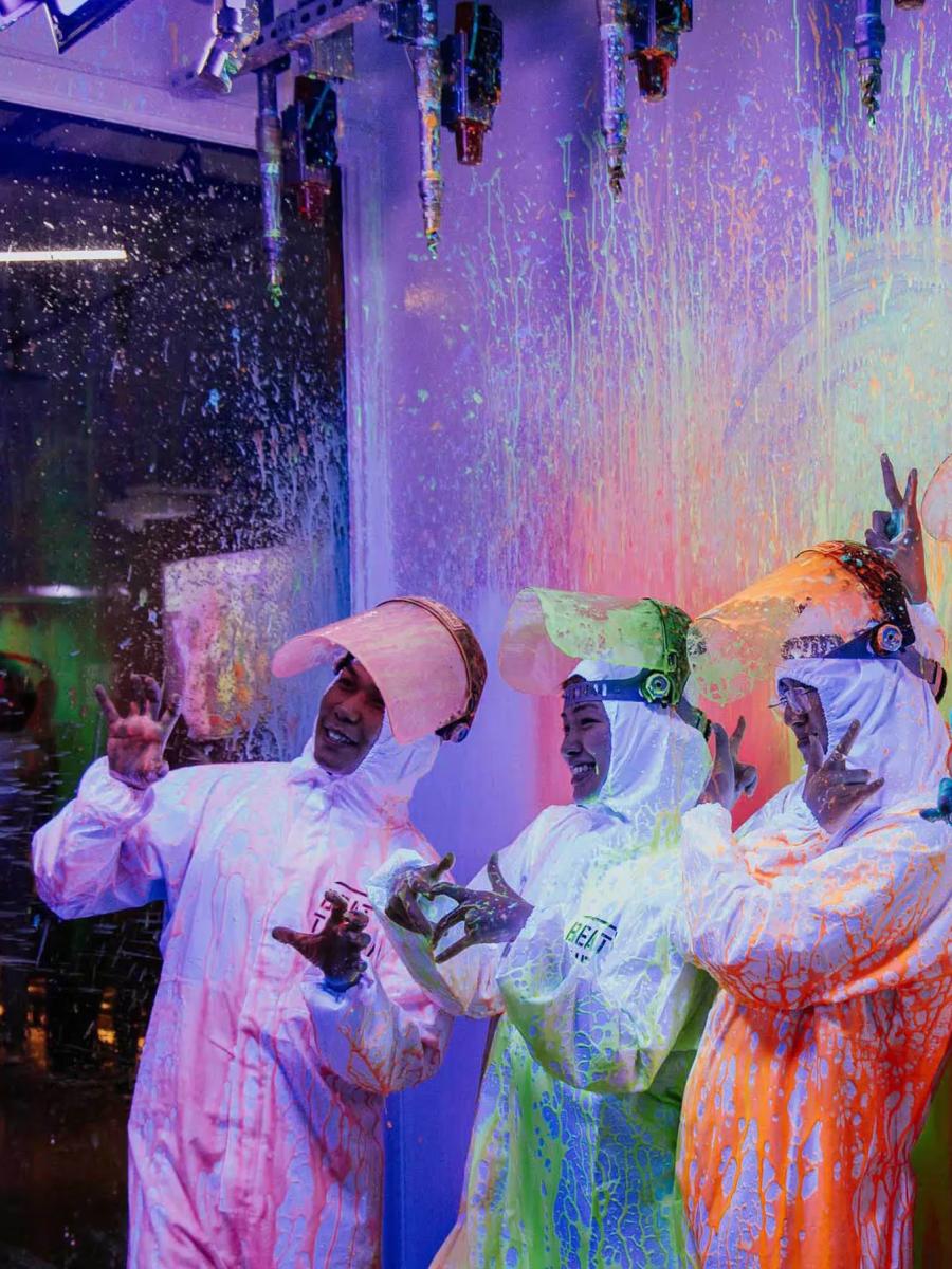Beat The Bomb (Charlotte) Immersive Event - Main Image
