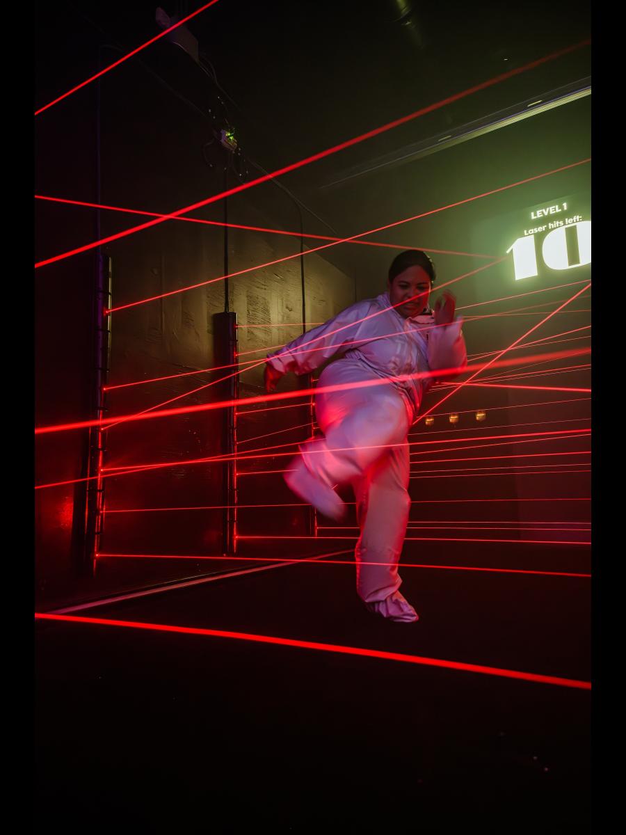Beat The Bomb Summer Mission: America250 Edition Immersive Event - Main Image