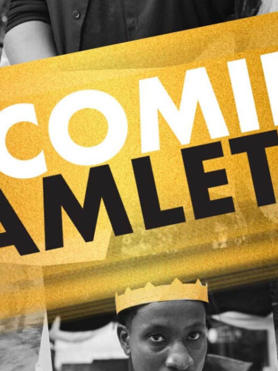 Becoming Hamlet Immersive Event - Main Image