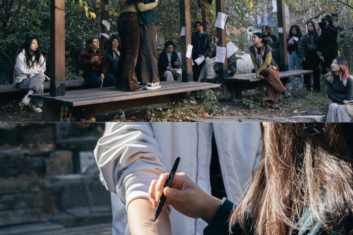 Before it hurts. Immersive Event - Image 2