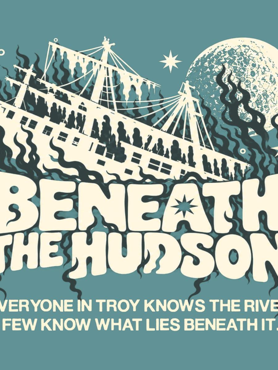 Beneath the Hudson: An Immersive Halloween Adventure at EMPAC Immersive Event - Main Image