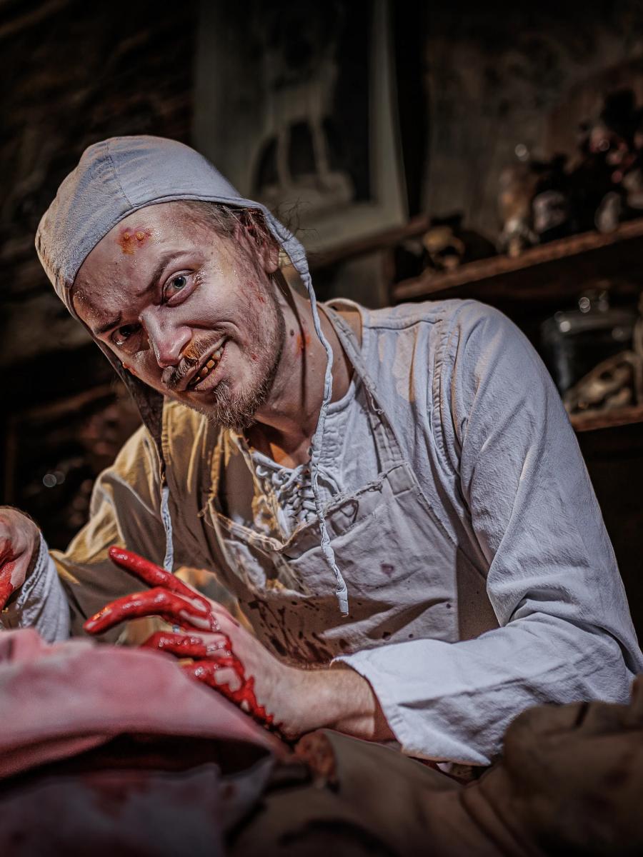 Berlin Dungeon Immersive Event - Main Image
