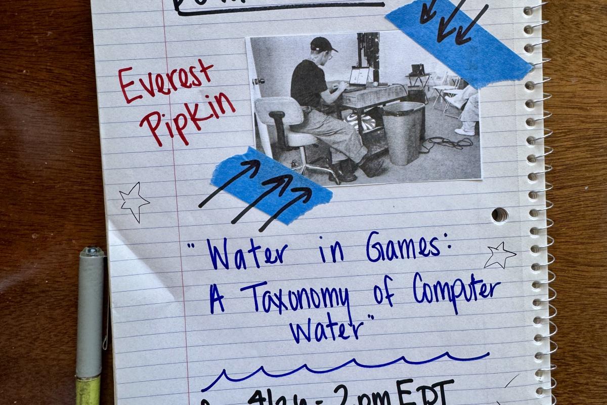 betaTest vol. V: a remote theatre salon Immersive Event - Image 2