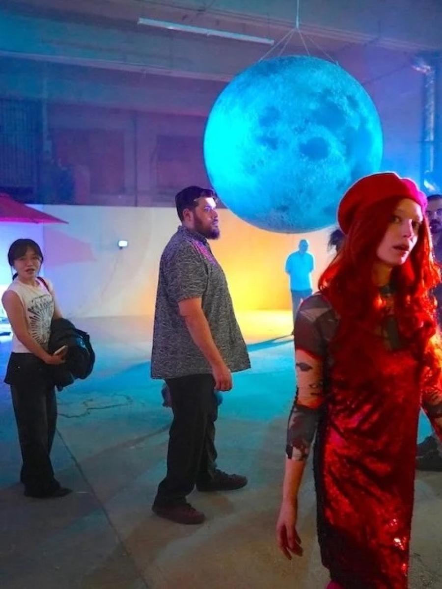 Big Bird Immersive Event - Main Image