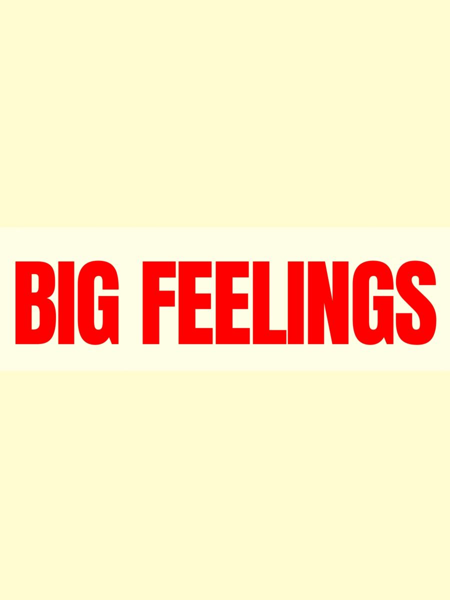 Big Feelings (2026) Immersive Event - Main Image
