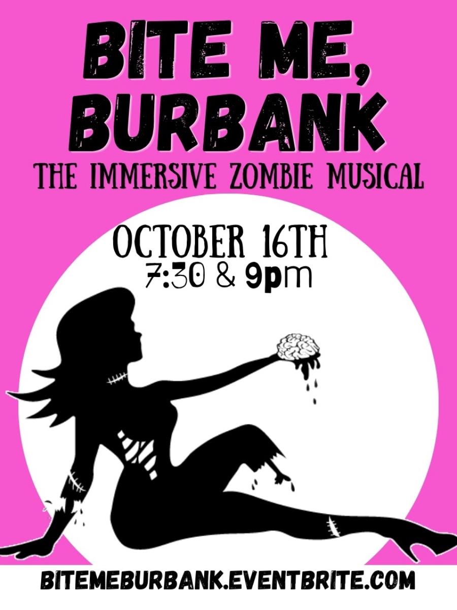 Bite Me, Burbank Immersive Event - Main Image