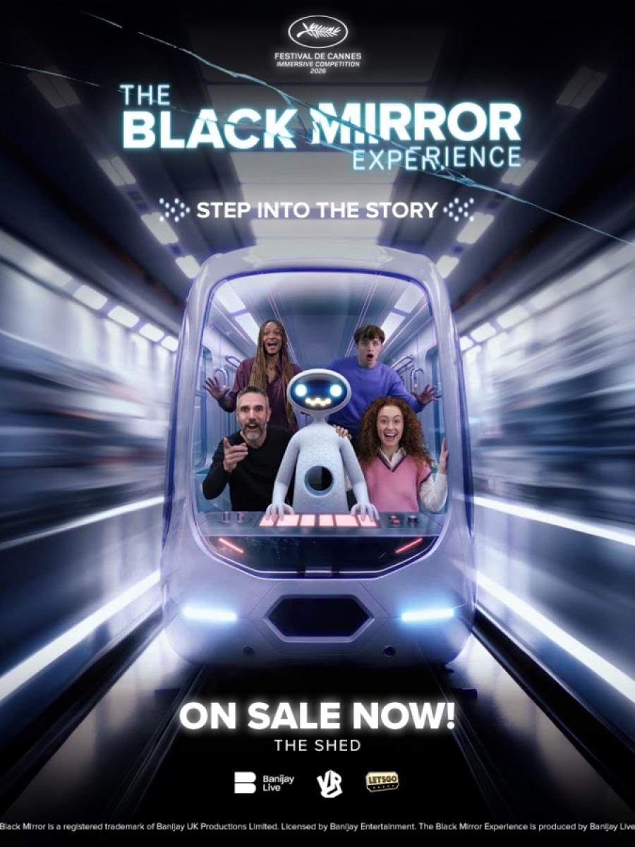 Black Mirror Experience™ (NYC) Immersive Event - Main Image