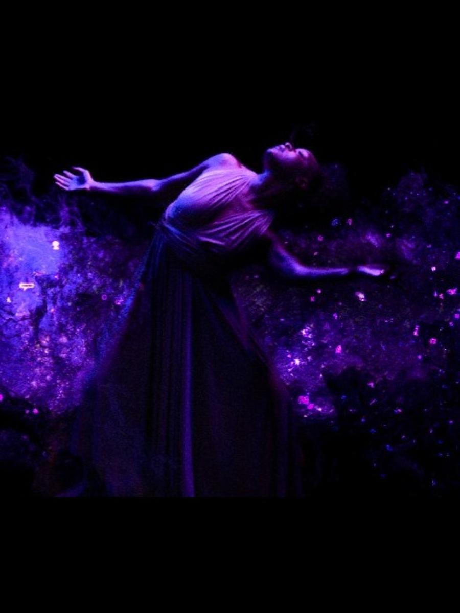 Black Planetarium: Uncharted Anthologies Immersive Event - Main Image