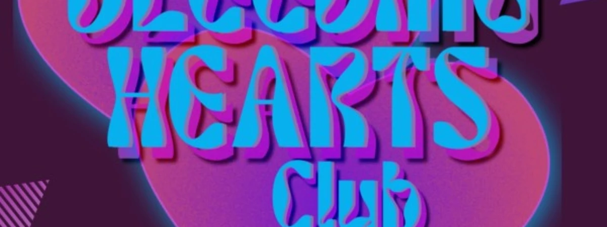 Bleeding Hearts Club 1985 Immersive Event - Main Image