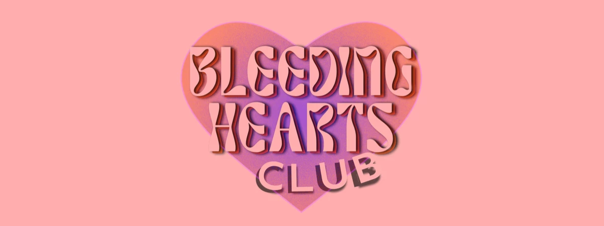 Bleeding Hearts Club Immersive Event - Main Image