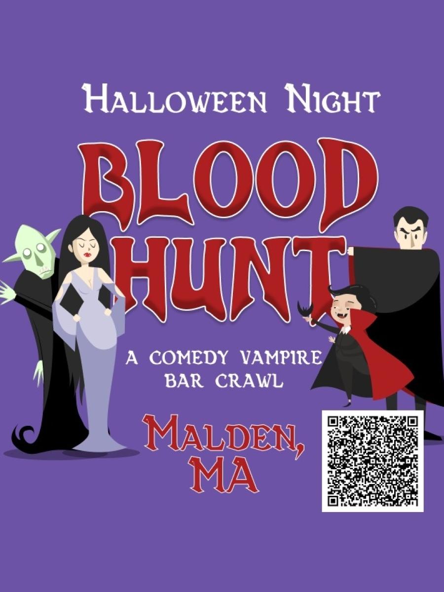 Blood Hunt Immersive Event - Main Image