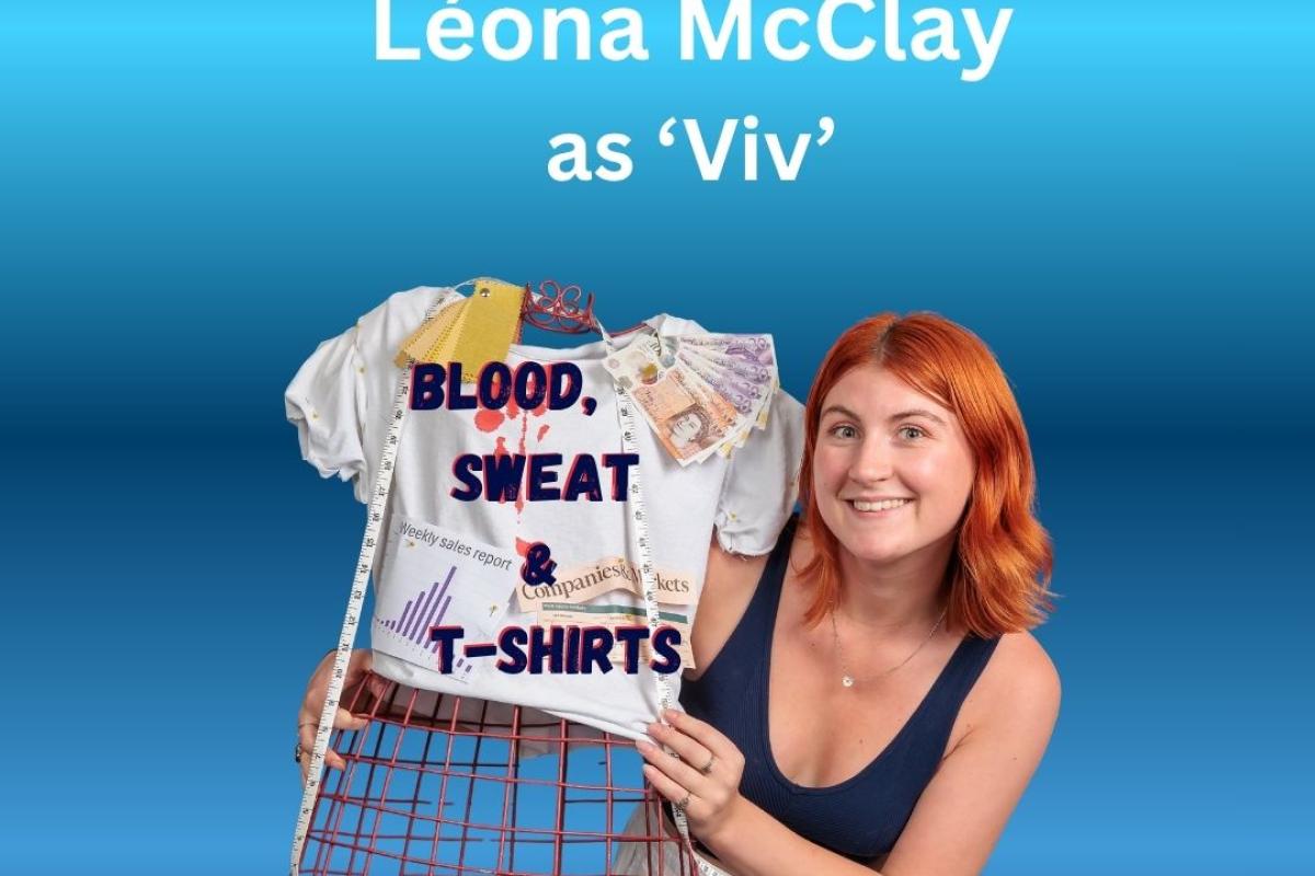 Blood, Sweat & T-Shirts Immersive Event - Image 2