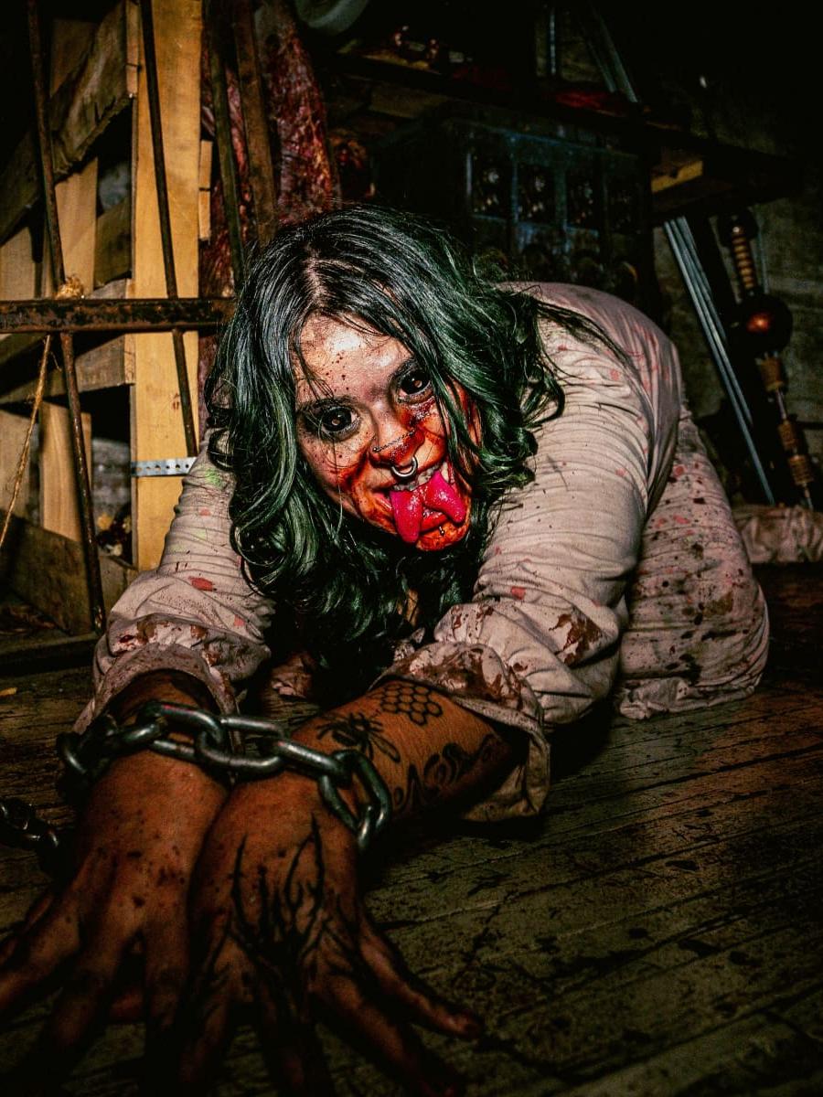 BloodManor (2026) Immersive Event - Main Image