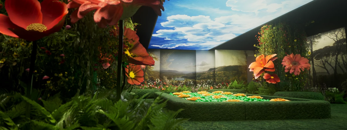 BLOOM - Experience the Secret Wonders of New York’s Forgotten Eden