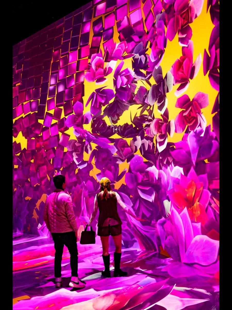 Blooming Wonders: A Celebration of Spring Immersive Event - Main Image