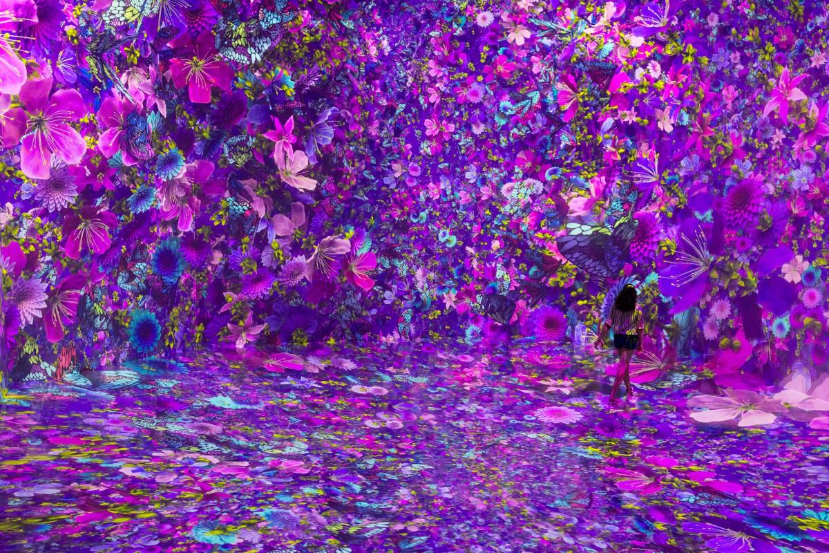 Blooming Wonders: A Celebration of Spring Immersive Event - Image 2