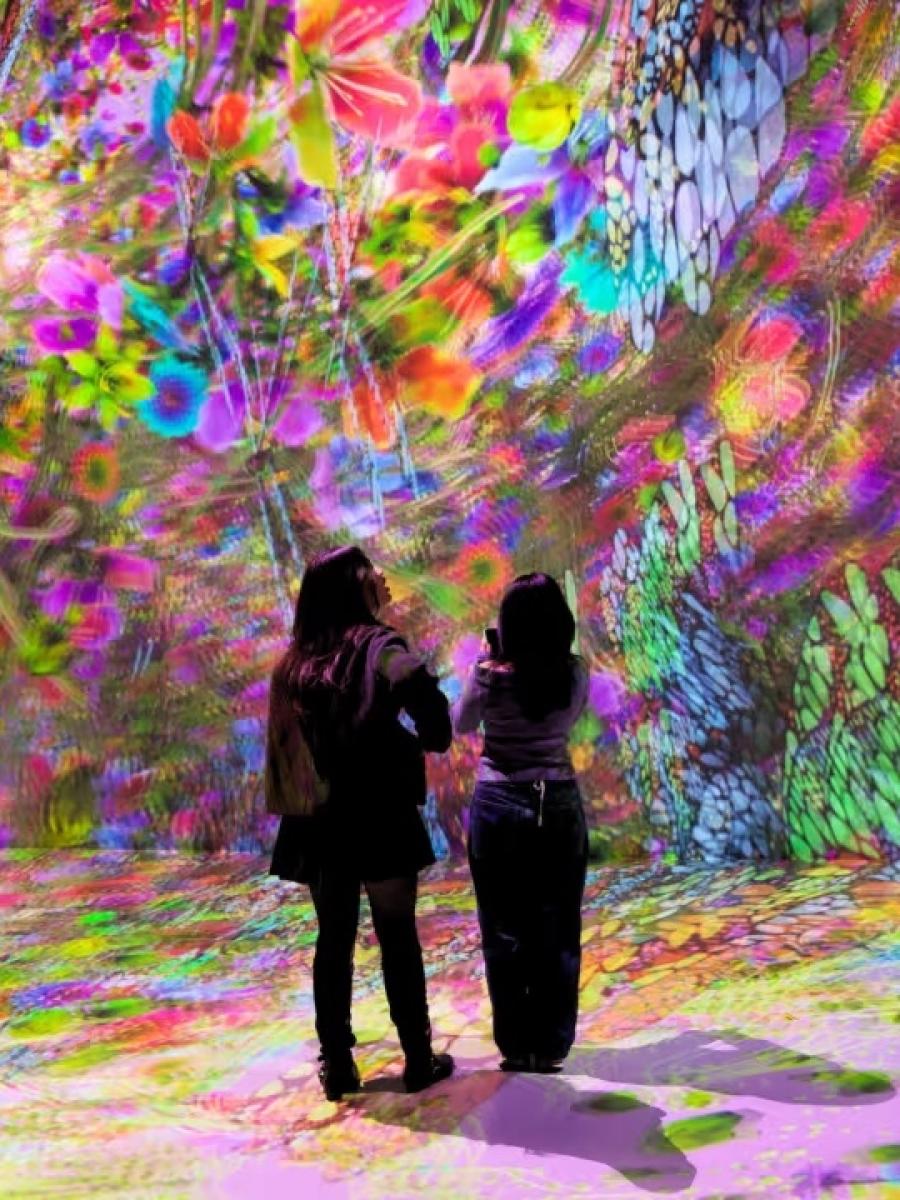 Blooming Wonders (NYC) Immersive Event - Main Image