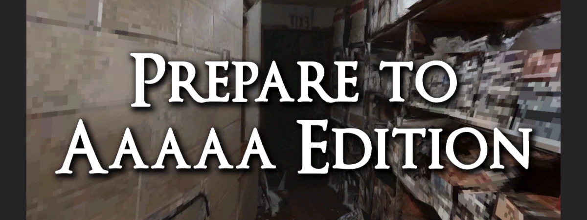 Blue Lick Road GOTY Director's Cut