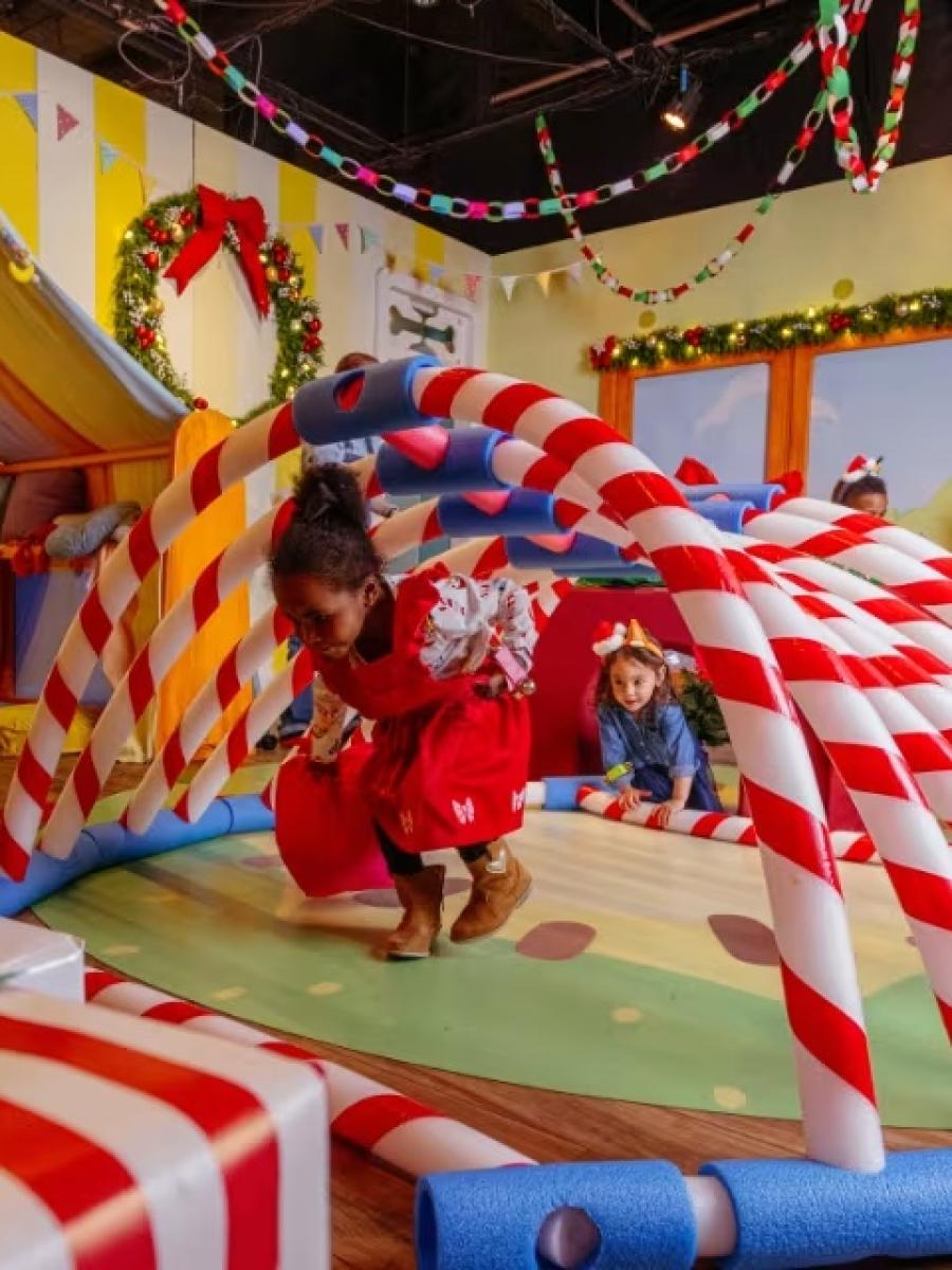 Bluey x CAMP: Bluey's Christmas (NYC) Immersive Event - Main Image