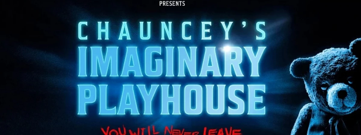 Blumhouse Presents: Chauncey’s Imaginary Playhouse Immersive Event - Main Image