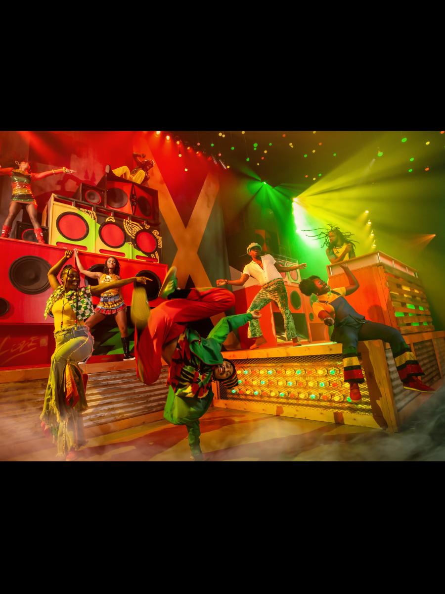 Bob Marley Hope Road Immersive Event - Main Image