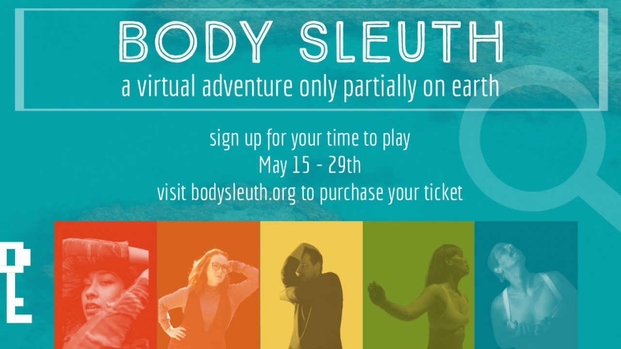 BodySleuth Immersive Event - Main Image