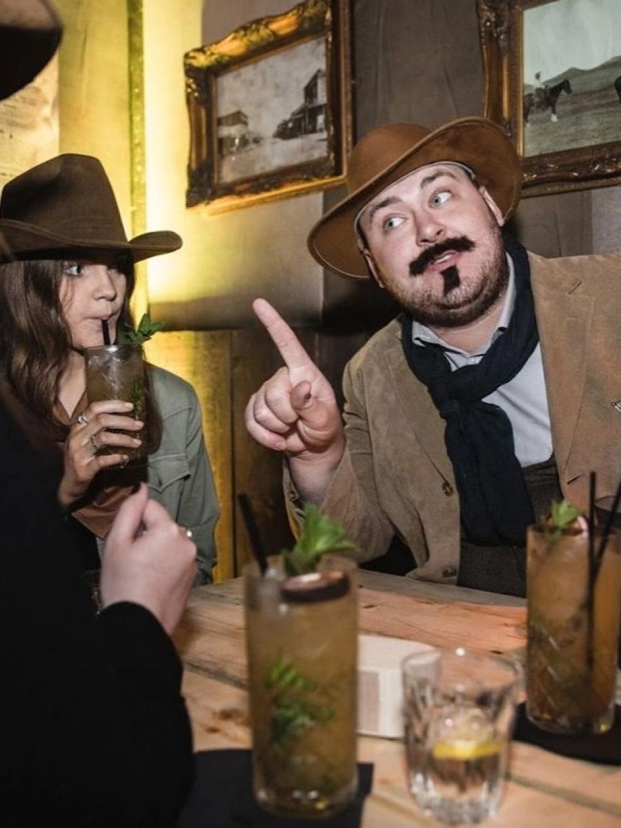 Bootleg Bandit Saloon Immersive Event - Main Image