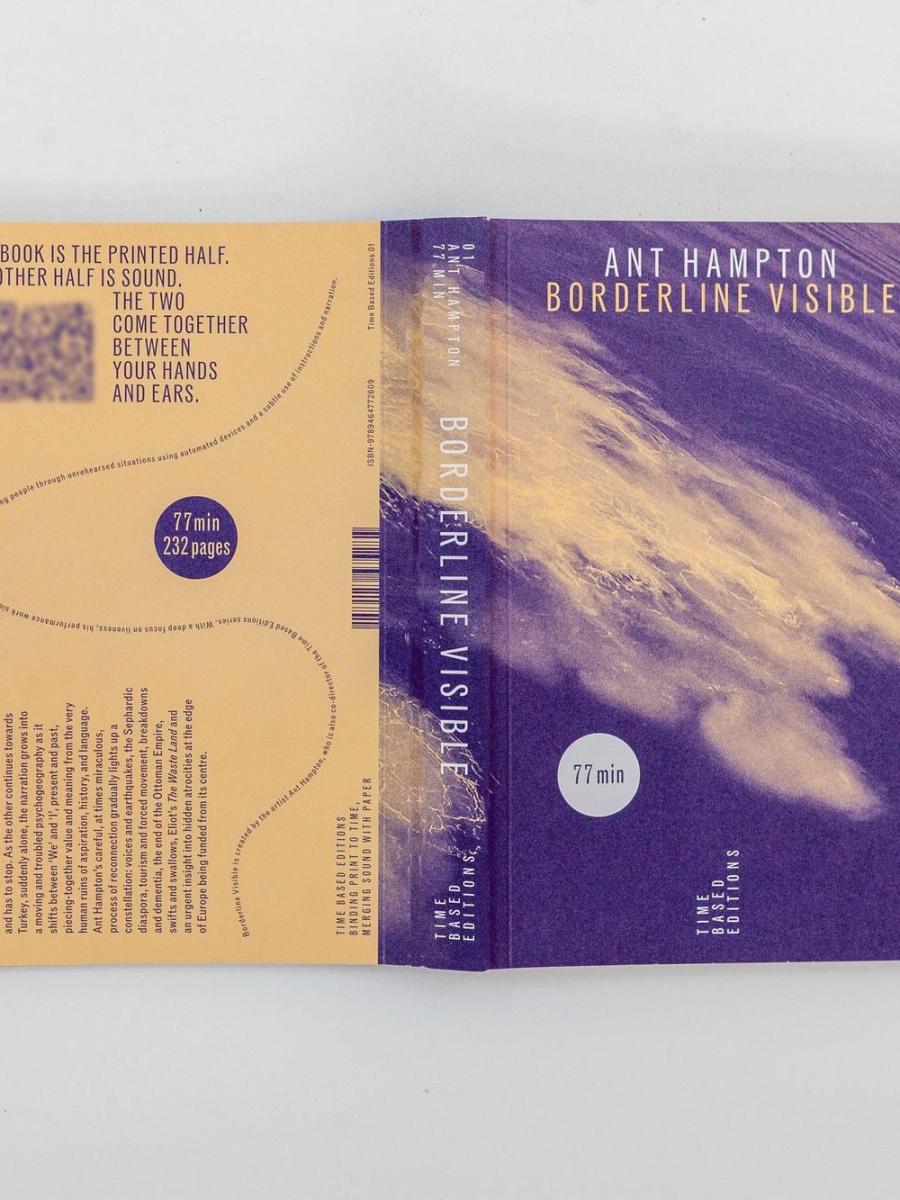 Borderline Visible (Self-Guided) Immersive Event - Main Image