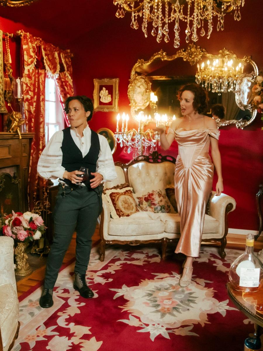 Boston Marriage Immersive Event - Main Image