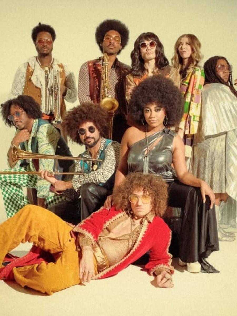 Brassroots District: LA '74 Immersive Event - Main Image