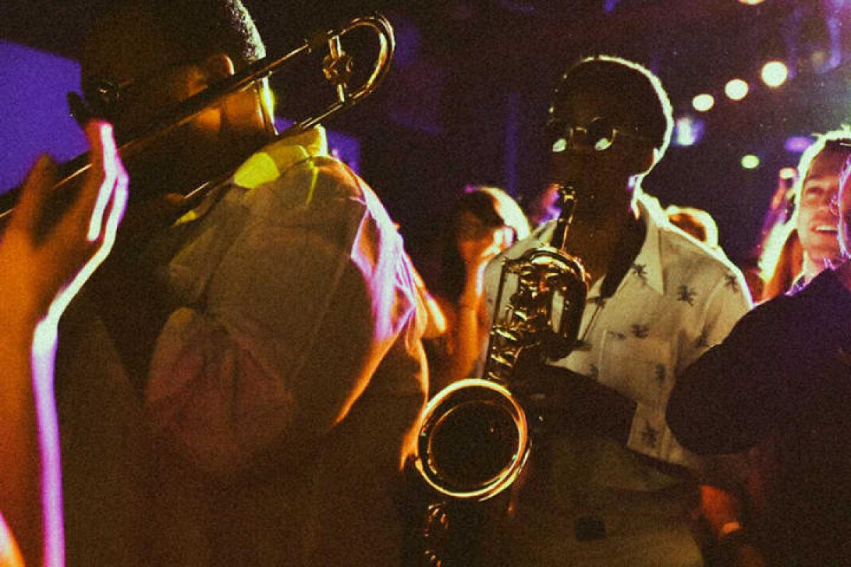 Brassroots District: LA '74 Immersive Event - Image 2