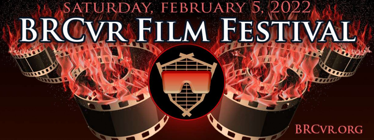 BRCvr Film Festival 2022 Immersive Event - Main Image
