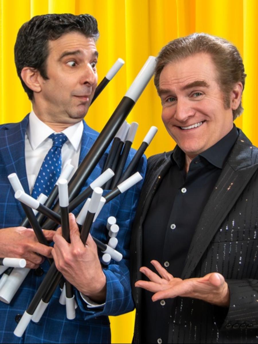 Broadway Magic Hour: NYC's #1 Family-Friendly Magic Show Immersive Event - Main Image