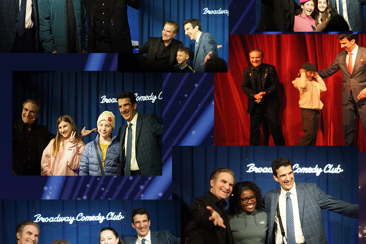 Broadway Magic Hour: NYC's #1 Family-Friendly Magic Show