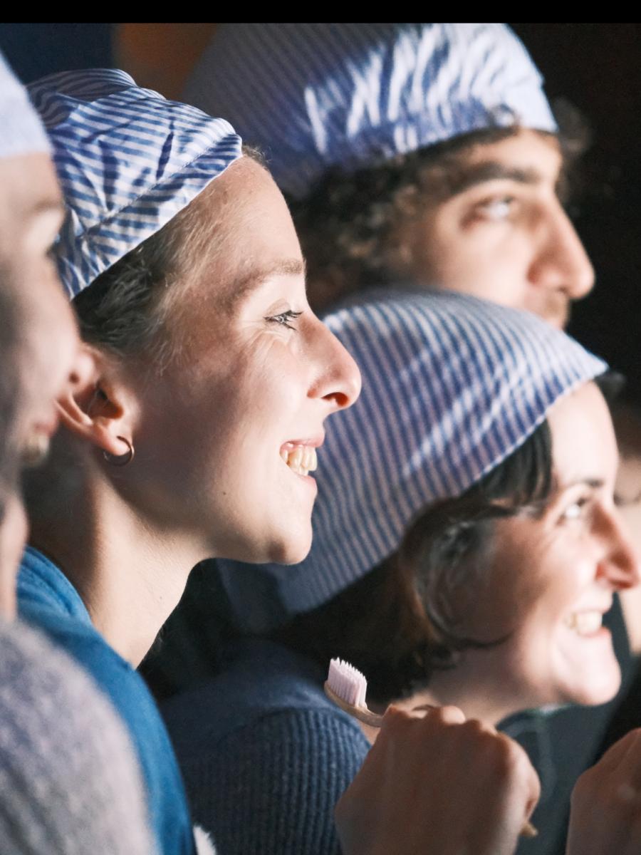 Brush Together, Dream Together Immersive Event - Main Image