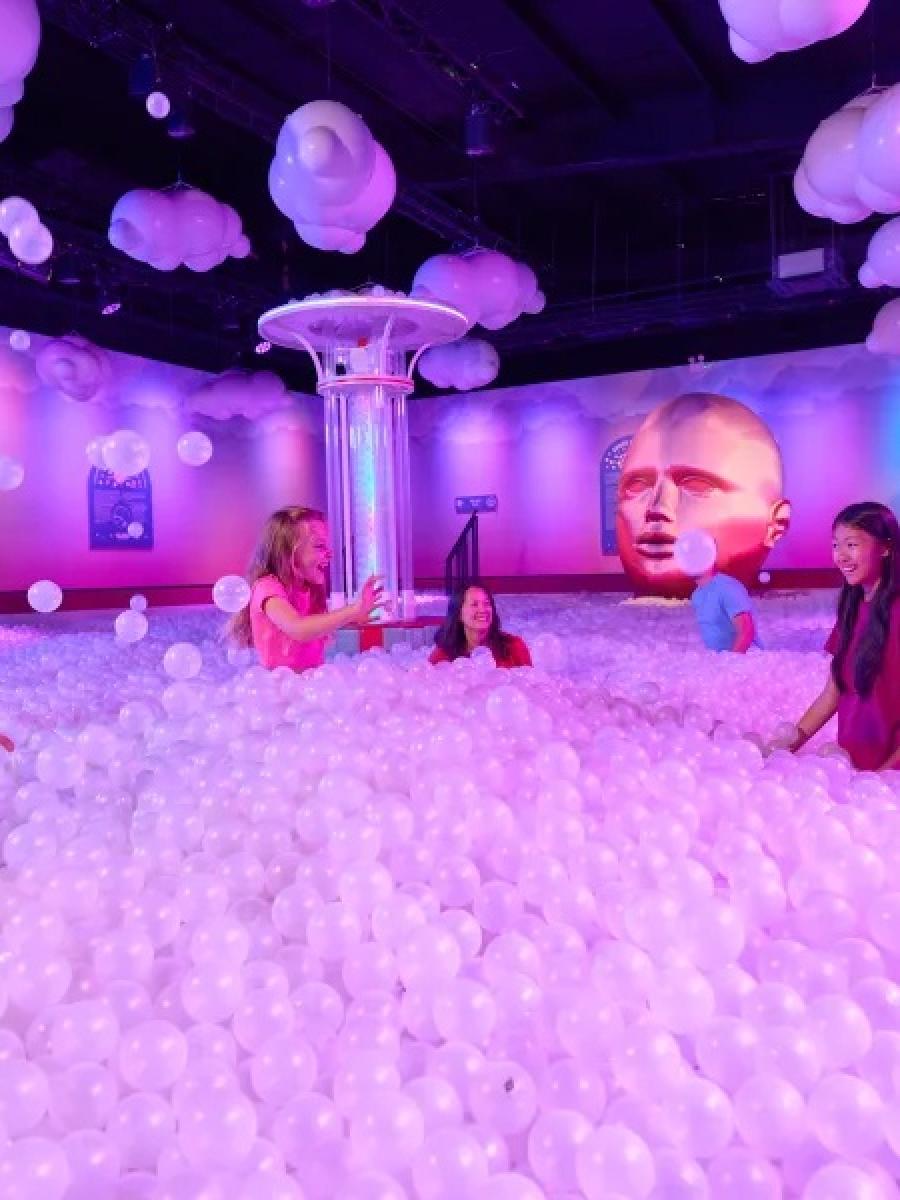 Bubble Planet (Dallas) Immersive Event - Main Image