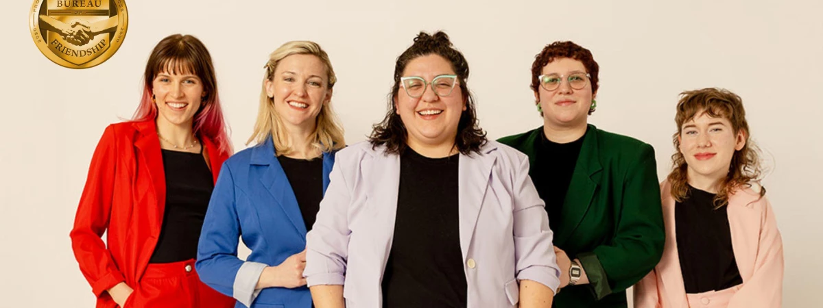 Bureau of Friendship Immersive Event - Main Image